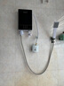 史密斯蘭堡【免費上門安裝】即熱式電熱水器家用洗澡速熱變頻恒溫水電分離即開即熱快熱式廚寶無限熱水 6000W 變頻恒溫+水電分離+漏保開關(guān) 曬單實拍圖