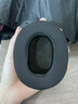 簡(jiǎn)津適用Sony索尼WH-XB910N耳罩耳機套更換配件頭戴式保護套海綿墊耳棉皮套耳套耳機罩降噪隔音罩子 【黑色-冰感凝膠款】耳機套一對 曬單實(shí)拍圖