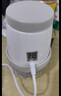 小熊（Bear）嬰兒輔食機寶寶打泥神器 多功能料理機蒜蓉機碎肉機 8葉單杯單刀 曬單實拍圖