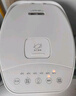 美的（Midea）電水壺?zé)崴畨仉姛崴畨厥称芳?04不銹鋼 燒水壺家用5升大容量電熱水瓶開水壺多段控溫恒溫SP50E-10W 曬單實(shí)拍圖