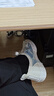 馬克華菲帆布鞋男夏季男鞋2025新款百搭經(jīng)典板鞋男士休閑鞋潮流低幫牛仔鞋 白藍(lán)色【情侶款】 42 (260mm) 皮鞋碼=運(yùn)動(dòng)鞋43 曬單實(shí)拍圖