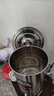 三鼎電熱開(kāi)水桶開(kāi)水器商用燒水桶奶茶店家用不銹鋼保溫?zé)崴按笕萘空糁笸白伦油?SD-40L-D加厚款 曬單實(shí)拍圖