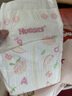 好奇（Huggies） 【次日達(dá)】鉑金裝紙尿褲小桃褲 嬰兒尿不濕寶寶幼兒干爽超薄透氣 S96片 紙尿褲 【4-8kg】 曬單實(shí)拍圖