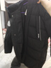 巴拉巴拉羽絨服中長(zhǎng)款冬加厚外套男女童連帽親子裝防風(fēng)防潑水209425107212 曬單實(shí)拍圖