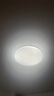 Yeelight易來led全光譜護眼吸頂燈客廳超薄智能低藍光歆月臥室【包安裝】 曬單實拍圖