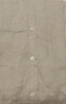無印良品（MUJI）男式 漢麻水洗 立領(lǐng) 長袖襯衫 男士襯衣外套男裝25年夏季AC216A5S 淡綠色 XL (180/104A) 曬單實拍圖