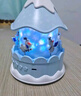 迪士尼（Disney）冰雪奇緣艾莎星空投影儀星光燈八音盒藍(lán)牙無(wú)線充電玩生日禮物 曬單實(shí)拍圖