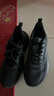 鴻星爾克男鞋春夏季新款黑色運動(dòng)鞋透氣跑步鞋輕便跑鞋子男款網(wǎng)面鞋流星 【推薦款-網(wǎng)面款】正黑 42 曬單實(shí)拍圖