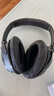 萬(wàn)浮生適用于Bose博士QC35 ii二代 QC15 QC25 AE2 AE2i AE2w耳機罩耳機套海綿SoundTrue SoundLink魔術(shù)貼 黑色帶LR/原配皮耳罩一對/墊片自帶3M背膠款 【 曬單實(shí)拍圖