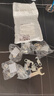 拾致轉(zhuǎn)舌鎖文件柜鎖鎖芯信箱鎖臥室抽屜鎖柜子鎖更衣柜門鎖宿舍柜鎖 16mm單開(kāi)型 曬單實(shí)拍圖