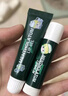 曼秀雷敦（Mentholatum）修護(hù)潤(rùn)唇膏男女生保濕滋潤(rùn)去死皮淡唇紋經(jīng)典薄荷味3.5g防曬唇膏 曬單實(shí)拍圖