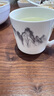 POP MART泡泡瑪特 Baby Molly喵趣橫生系列-大頭陶瓷杯周邊衍生品七夕禮物 大頭陶瓷杯 曬單實(shí)拍圖