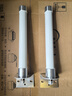SDDTMB 玻璃鋼天線全頻段4GLTE全向高增益室外防水移動電信全網(wǎng)通AP基站NJ-NK天線sma 單個玻璃鋼天線N-K母頭帶夾碼 曬單實拍圖