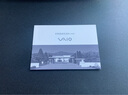 VAIO SX12 【國補(bǔ)20%】輕薄筆記本電腦 12.5英寸 13代酷睿 Win11 (i7-1360P 16G 512GB SSD FHD)雅質(zhì)黑 曬單實(shí)拍圖
