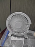 臺式桌面小風扇迷你USB充電便攜風扇學生靜音桌面風扇小型大風力 臺式桌面小風扇|直插一檔|靜音大風力|隨機顏色1臺 曬單實拍圖