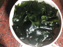 胖東來品質新款級干裙帶菜海木耳無沙免洗海白菜海螺旋藻菜海鮮干 【出口機免切】干裙帶菜40克*2袋 曬單實拍圖