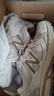 NEW BALANCE/NB 410 V5系列男款舒適慢跑鞋運動(dòng)休閑鞋 匯跑體育 MT410KS5-2E 白色 40 曬單實(shí)拍圖