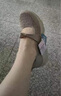 斯凱奇（Skechers）七夕禮物單鞋女士夏季2025新款瑪麗珍女鞋淺口平底休閑鞋159117 曬單實(shí)拍圖