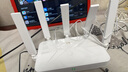 中興（ZTE）巡天BE5100無線家用wifi7路由器 自研10核芯片 千兆雙頻wifi路由 5顆信號放大器穿墻王游戲加速 曬單實拍圖
