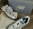 NEW BALANCE老爹鞋男鞋女鞋情侶復古夏季網(wǎng)面運動休閑鞋530系列MR530KA 38.5 曬單實拍圖