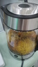 蘇泊爾（SUPOR）玻璃電水壺?zé)崴畨馗吲鸸璨Ａщ姛崴畨?1.7L燒水壺 一鍵保溫恒溫 SW-17E29A 曬單實(shí)拍圖