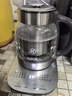 蘇泊爾（SUPOR）1.5L 純鈦養(yǎng)生壺 煮茶壺?zé)畨?恒溫煮茶器 加大濾網(wǎng) 電熱水壺保溫花茶壺 0膠水 SW-15YQ62 曬單實(shí)拍圖