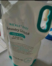 WICKLE嬰兒洗衣液新生嬰兒寶寶專用酵素抑菌洗衣液 1000ml（自然香型） 曬單實拍圖