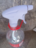 噴壺頭清潔噴頭澆花噴壺嘴頭酒精消毒噴霧頭噴瓶頭霧化噴霧瓶通用 2個(gè)灰色高壓噴頭（配30長(cháng)吸管） 曬單實(shí)拍圖