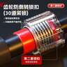 特步（XTEP）家用單杠室內(nèi)引體向上器兒童成人免打孔門上健身器材運(yùn)動(dòng)吊桿 中 曬單實(shí)拍圖