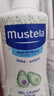 妙思樂(lè)（Mustela）兒童洗發(fā)沐浴二合一500ml 嬰兒專用洗發(fā)水沐浴露法國(guó)進(jìn)口 曬單實(shí)拍圖