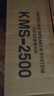 雅馬哈（YAMAHA） KMS910 10英寸音箱家庭KTV卡拉OK機(jī)音箱專業(yè)家用K歌音響 KMS2500一對(duì) 曬單實(shí)拍圖