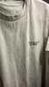 ABERCROMBIE & FITCH男裝24夏款5件組合裝寬松經(jīng)典LOGO圓領短袖T恤KI123-4242 多色 M (180/100A) 曬單實拍圖