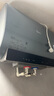 美的（Midea）【美的活水UDproS】親膚活水玲瓏超薄60升雙膽扁桶電熱水器3300W水電分離一級能效瞬熱洗國家補貼 曬單實拍圖