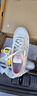 阿迪達(dá)斯 （adidas）三葉草系列 女 FORUM LOW CL W 休閑鞋 JQ6702 白色 38.5 曬單實(shí)拍圖