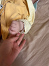 babylove【紡軟織柔】嬰兒馬甲純棉春季寶寶外穿背心百搭雙面穿馬夾上衣 曬單實(shí)拍圖
