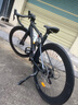 RALEIGH蘭令捷豹公路自行車(chē)成年人女士入門(mén)級(jí)彎把賽車(chē)變速通勤騎行單車(chē) 全內(nèi)走線(xiàn)一體把-曜夜黑-Pro（桶軸120響花鼓） S碼（建議身高155-165cm） 16速-線(xiàn)拉油碟 曬單實(shí)拍圖