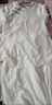 禪服女大碼禪服打坐禪修服裝仙氣棉麻瑜伽服夏季服女兩件套套裝寬松禪意居士服 白色 L【建議115-125斤】 曬單實(shí)拍圖