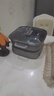 美的（Midea）電火鍋IH飛快沸騰火鍋專用鍋電煮鍋分體多功能鍋6.5L電熱鍋料理鍋3分鐘速熱火鍋HGE22BF08  曬單實拍圖