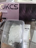 OKCS染發(fā)膏小魚(yú)海棠推薦植物配方染發(fā)劑男女遮蓋白發(fā)在家染頭發(fā)染發(fā)霜 黑紫色-雅典娜紫1盒裝【齊耳短發(fā)量】 曬單實(shí)拍圖