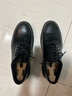 愛(ài)步（ECCO）*商務(wù)皮鞋男鞋 牛津鞋通勤正裝皮鞋 都市倫敦525684 黑色52568401001 40 曬單實(shí)拍圖