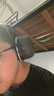 3M X5A隔音耳罩 降噪隔音防噪音 黑色可旋轉37db 1副裝 曬單實拍圖