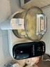 蘇泊爾（SUPOR）輔食機(jī) 嬰兒輔食鍋 蒸煮攪一體多合一米糊機(jī) 4葉單杯全鋼刀 FB12S 曬單實拍圖