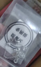 央創(chuàng)時(shí)尚【中國(guó)黃金】手鏈女生蝴蝶輕奢小眾實(shí)用情人節(jié)生日禮物閨蜜銀925 曬單實(shí)拍圖