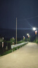 寧典 太陽(yáng)能路燈戶(hù)外帶路燈桿全套新農村電線(xiàn)桿太陽(yáng)能照明燈大功率 6米海螺臂錐桿+4000瓦燈具 曬單實(shí)拍圖