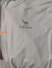 駱駝（CAMEL）冰感速干原紗防曬衣服男防紫外線薄外套 J15BA8L6013 冰河銀 XL 曬單實(shí)拍圖