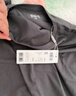 森馬（Semir）短袖T恤男純棉修身25夏純色內搭男士t恤百搭109925100101 曬單實(shí)拍圖