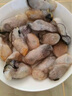海鮮世家冷凍生蠔肉1.6斤 60-70只/袋 牡蠣肉 火鍋燒烤食材海鮮生鮮 曬單實拍圖