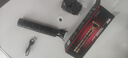 光頭神器剪發(fā)器美發(fā)電推子電動理發(fā)器電推剪油頭雕刻剃頭刀光頭理發(fā)剪 黑色龍鳳 便攜裝 曬單實拍圖