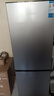 新飛（Frestec）183升兩門(mén)二門(mén)節(jié)能環(huán)保低噪小型電冰箱速凍冷凍冷藏雙開(kāi)門(mén)冰箱家用租房BCD-183KT 曬單實(shí)拍圖