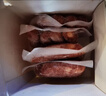 喜旺0添加臺灣大塊肉兒童腸800g早餐香腸純豬肉空氣炸鍋食材 曬單實拍圖